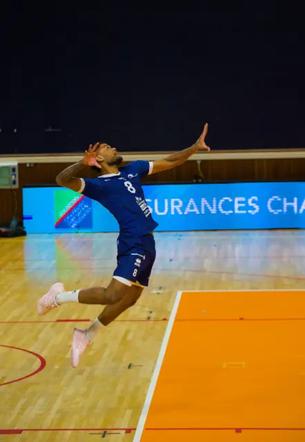 Grand Nancy Volley Ball vs Chalon-sur-Saone — photo 6